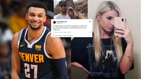 jamal murray gf nude|Jamal Murray getting head